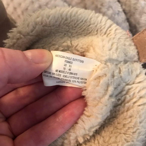 American Eagle Boots - Picture 5 of 7